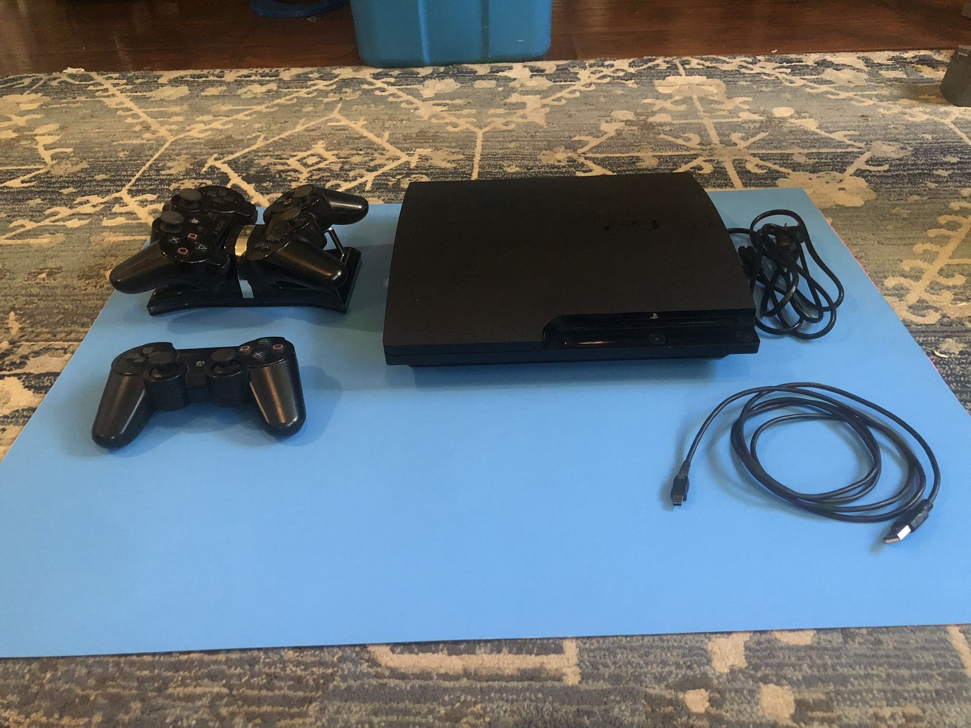 PS3 Slim 320GB