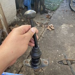 Volkswagen Type 3 Shifter