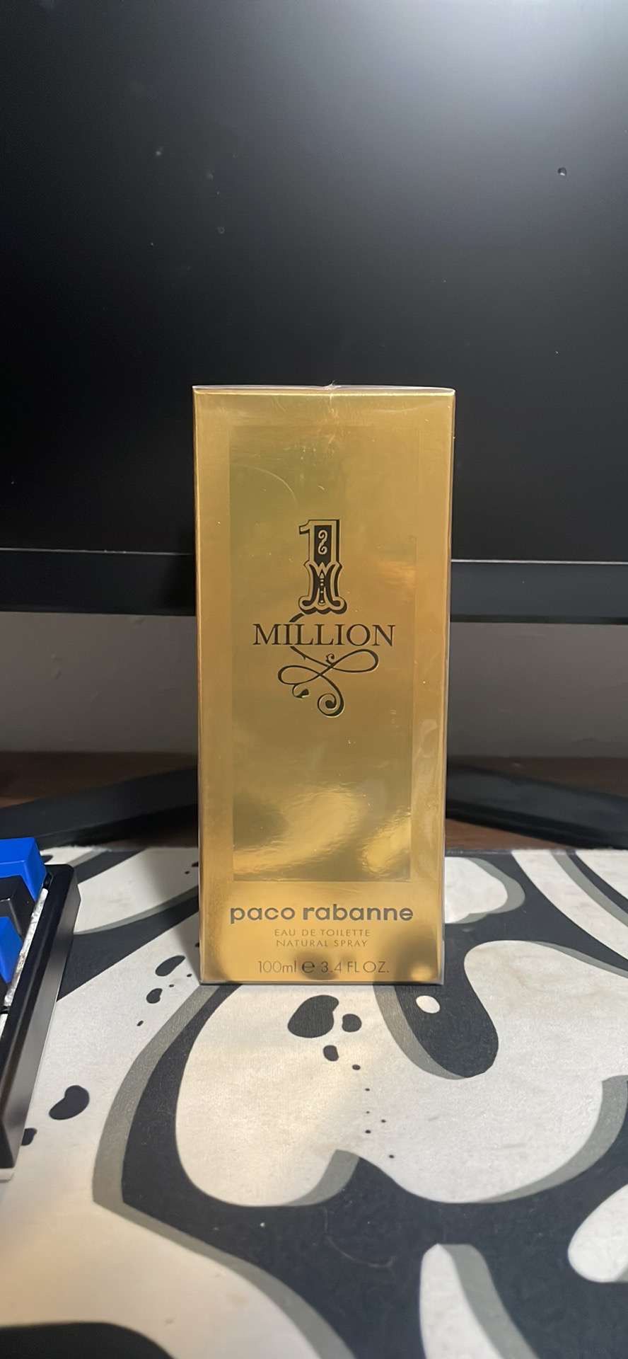 One Million Men’s Cologne