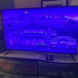 45”inch Roku TV