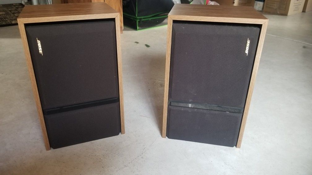 Bose Home Theater Speaker (Stereo / Set of 2)