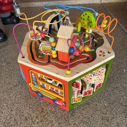 Activity Cube