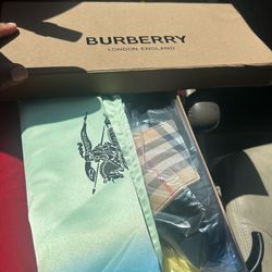 Burberry  slides