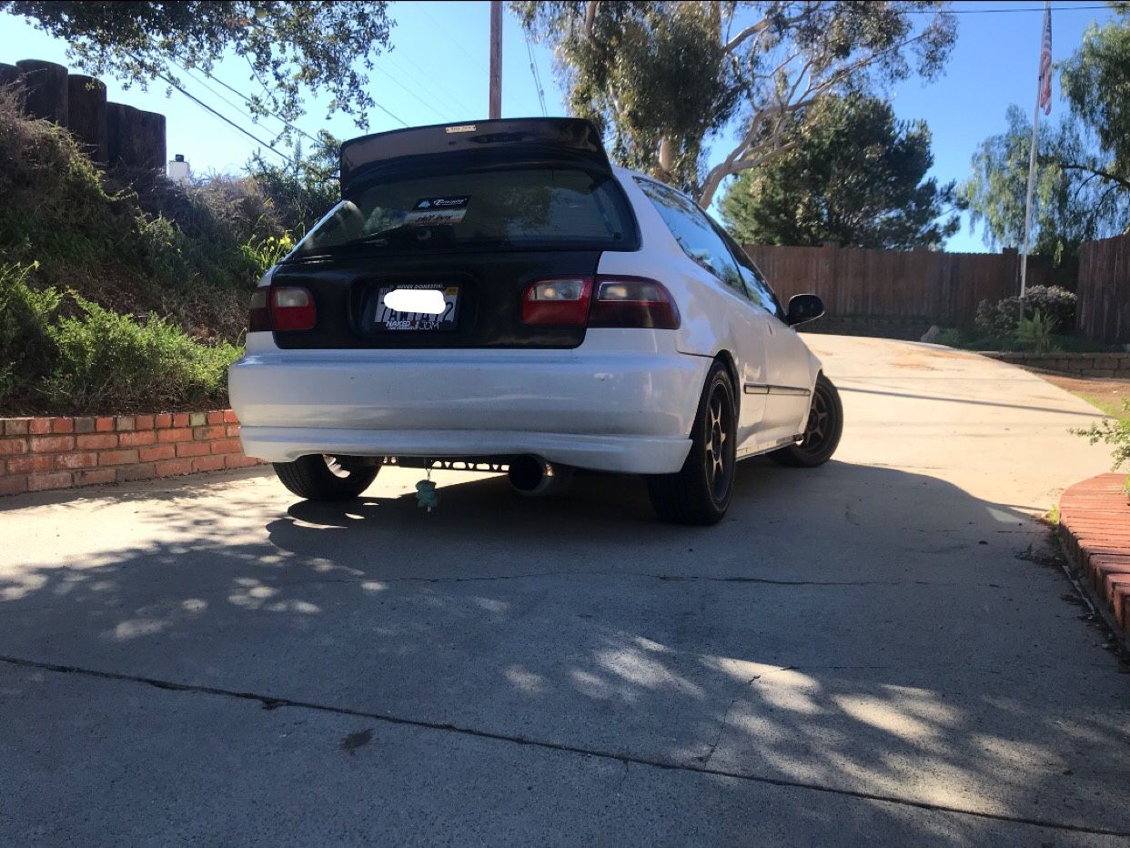 1994 Honda Civic