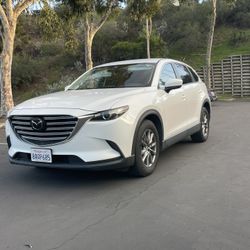 2018 Mazda Cx-9