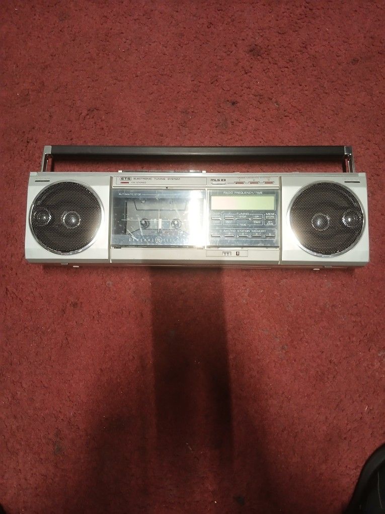 Boombox