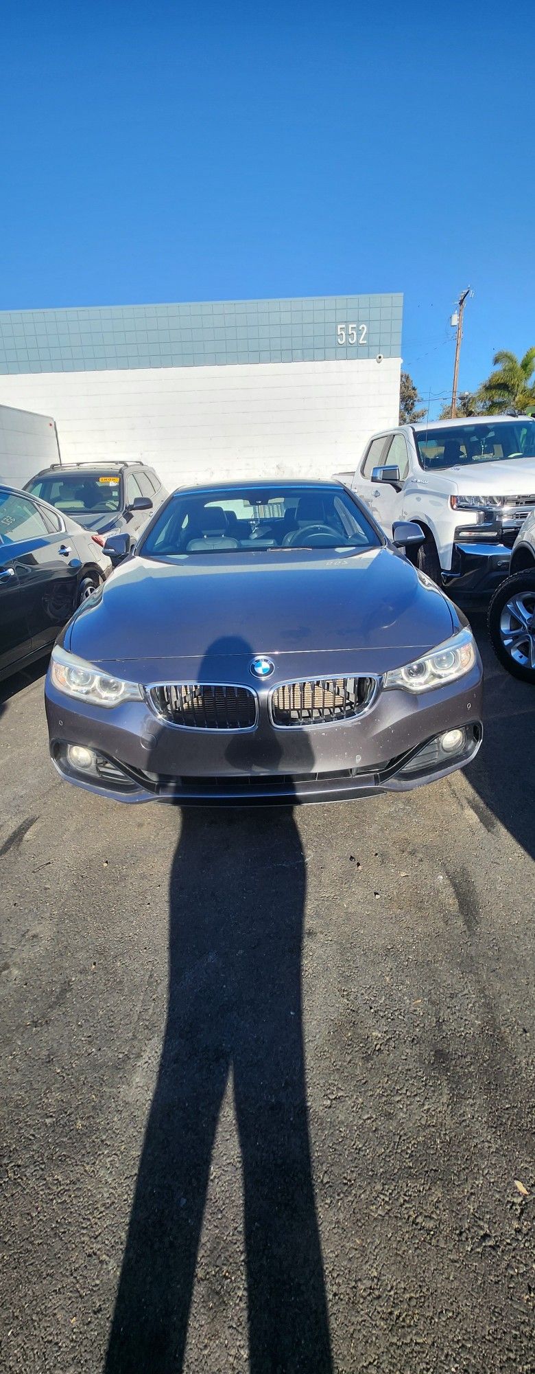 2016 BMW 428i