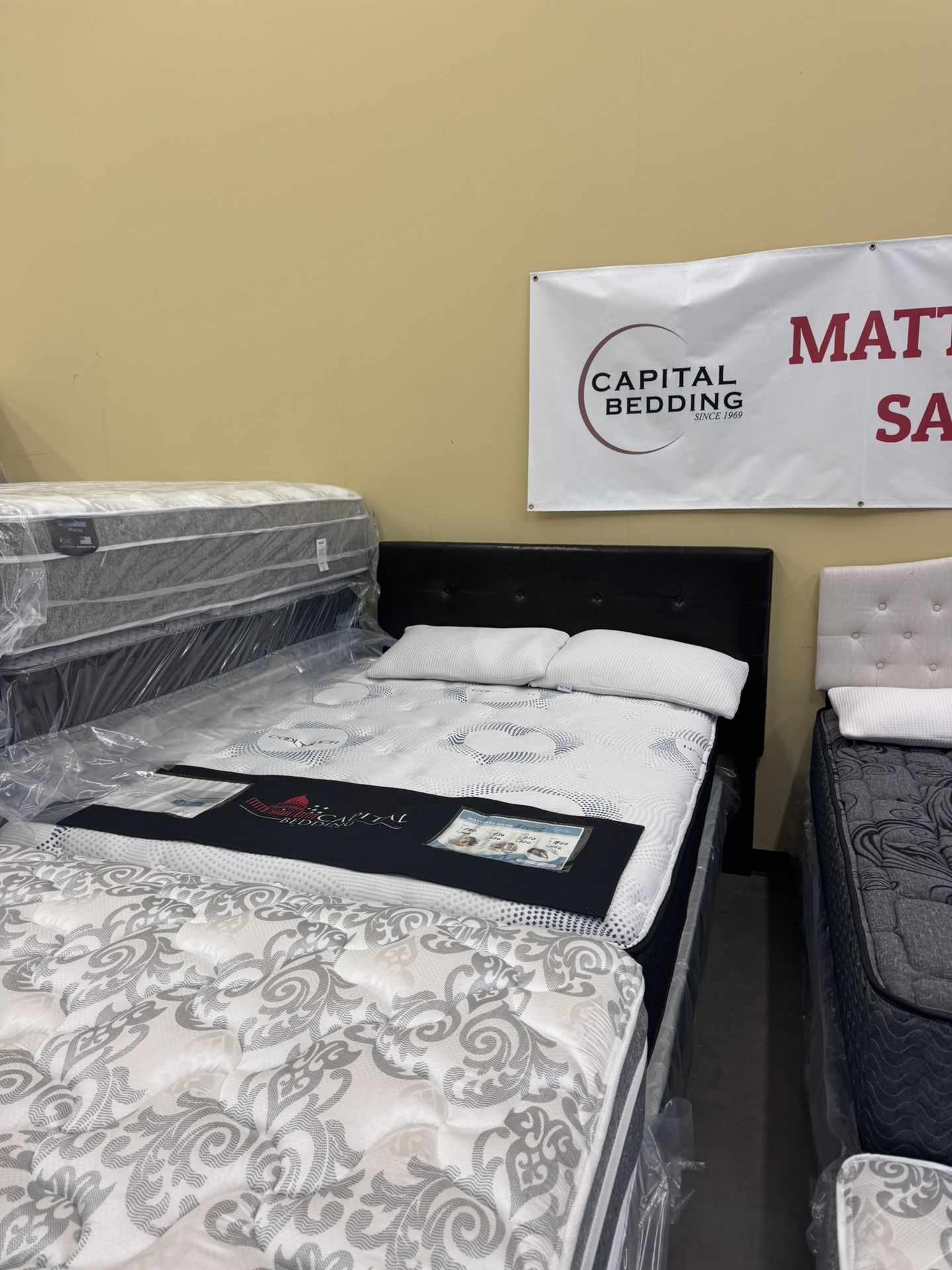 New Mattress Sets 