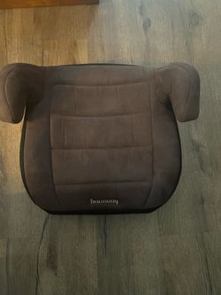 Harmony Youth Booster Backless Car Seat