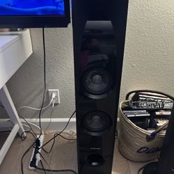 Speakers Samsung TW-J 5500 Moving Sale!