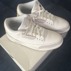 Jordan 3 Retro Craft