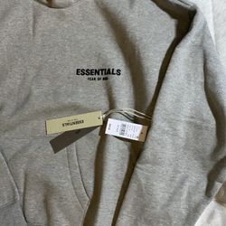 Essentials Hoodie 