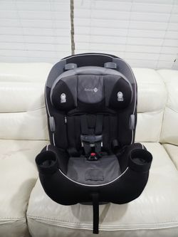 Safety 1st Grow and Go All-in-One Convertible Car Seat Carseat