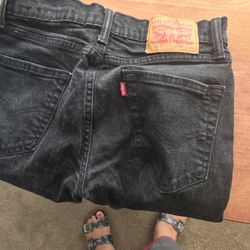Jeans Levis Size 29 X 30