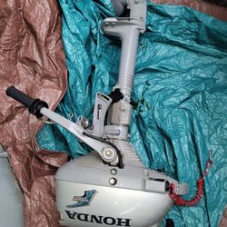 Honda 2HP Outboard Boat Motor