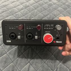 Neve 88m interface Like New With Box
