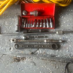 Snap on Tools 