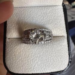 Dimond Engagment Ring