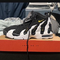 Air DT Max ‘96 Black White’ 2024