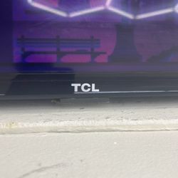 TCL ROKU Smart Tv (43inch)