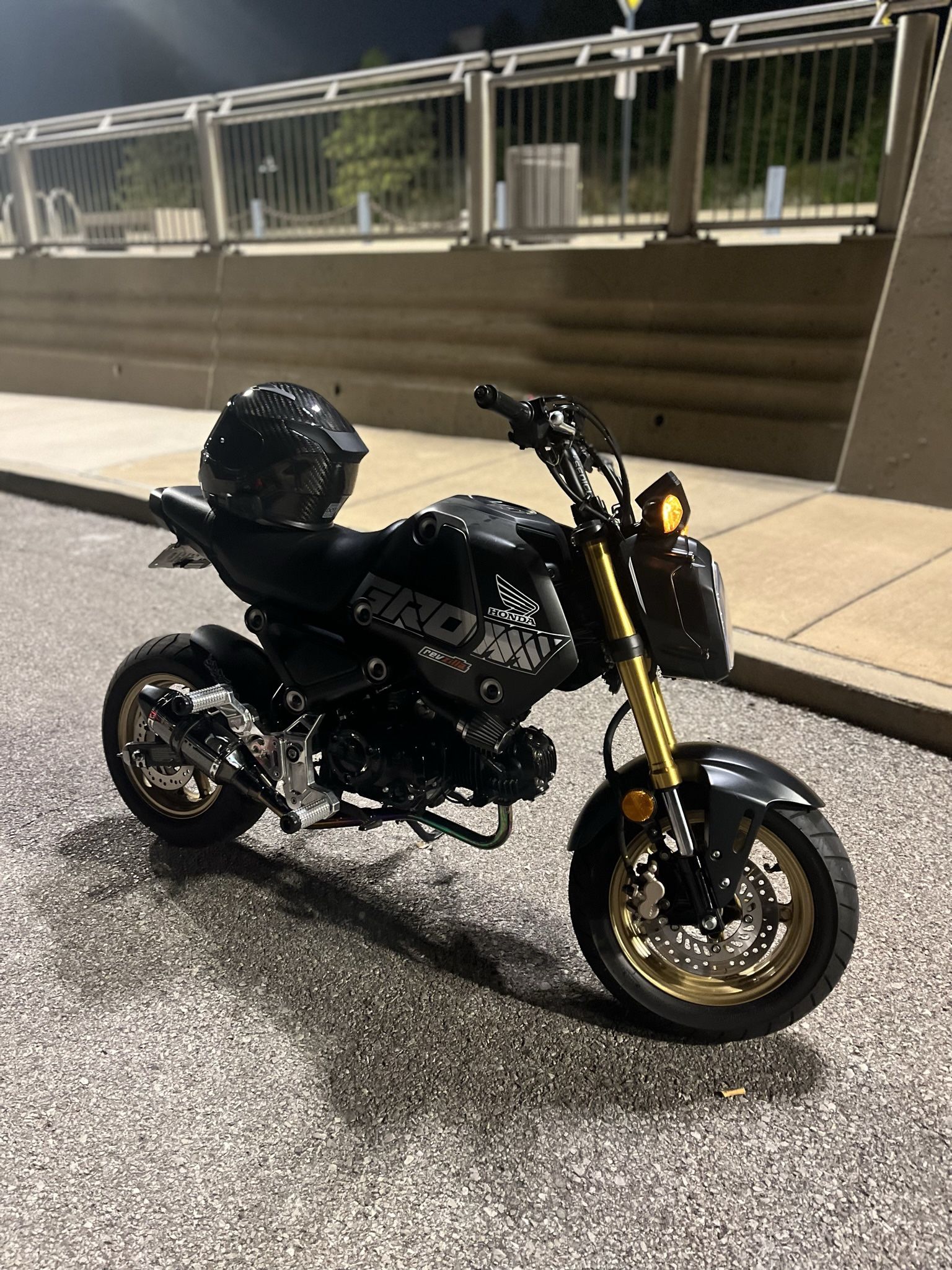 2022 Honda Grom