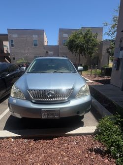 2007 Lexus Rx 350
