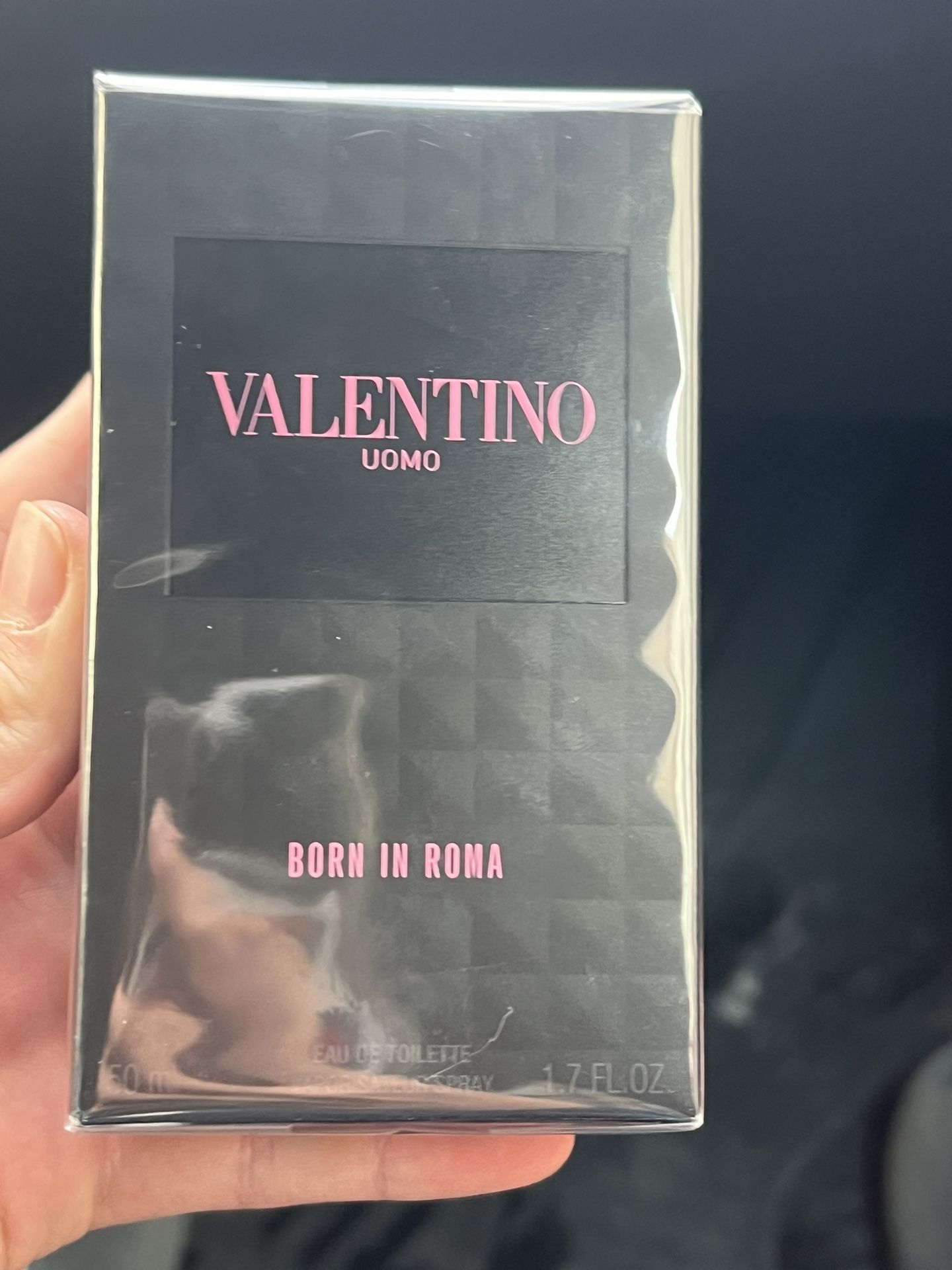 Valentino Mens Fragrance