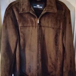 Dockers Coat Size XL