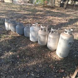 Propane Tanks