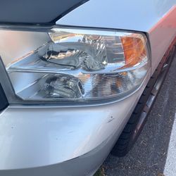 Ram 1(contact info removed) Original Front Headlight Oe 2 Front Headlights