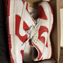 Jordan’s/ Nikes