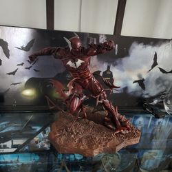 Batman DC Diamond Resin Statue The Red Death 