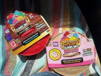 RMS mystery dumplings