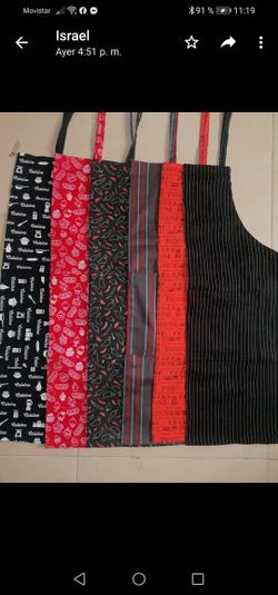 Aprons 4 chef's