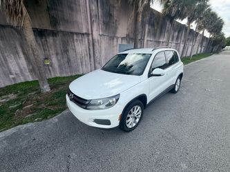 2018 Volkswagen Tiguan Limited