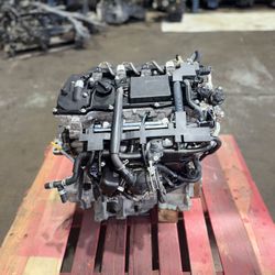 Jdm Toyota Prius 1.8L 2ZR-FXE 35k-60k Miles Motor 2016 2017 2018 2019 2020 2021 (Actual Item)