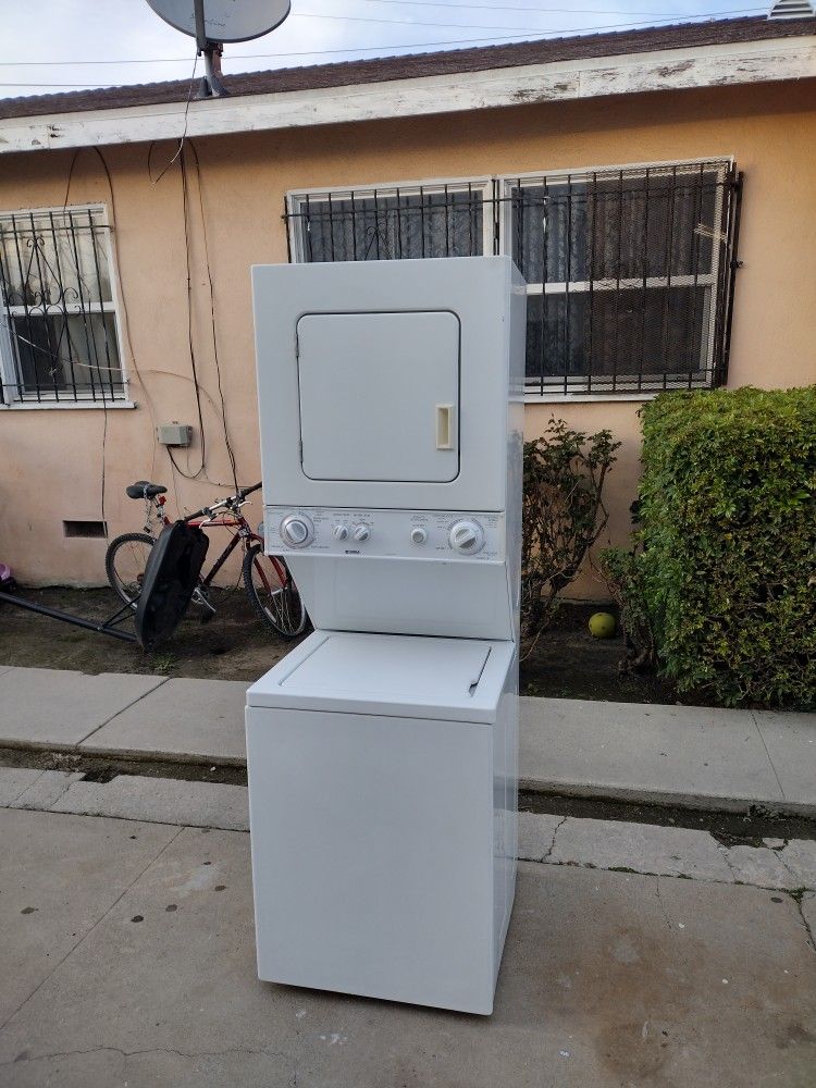 24 Inch Stackable Washer And Gas Dryer