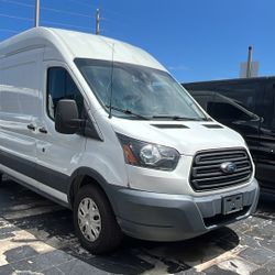 2018 FORD TRANSIT 