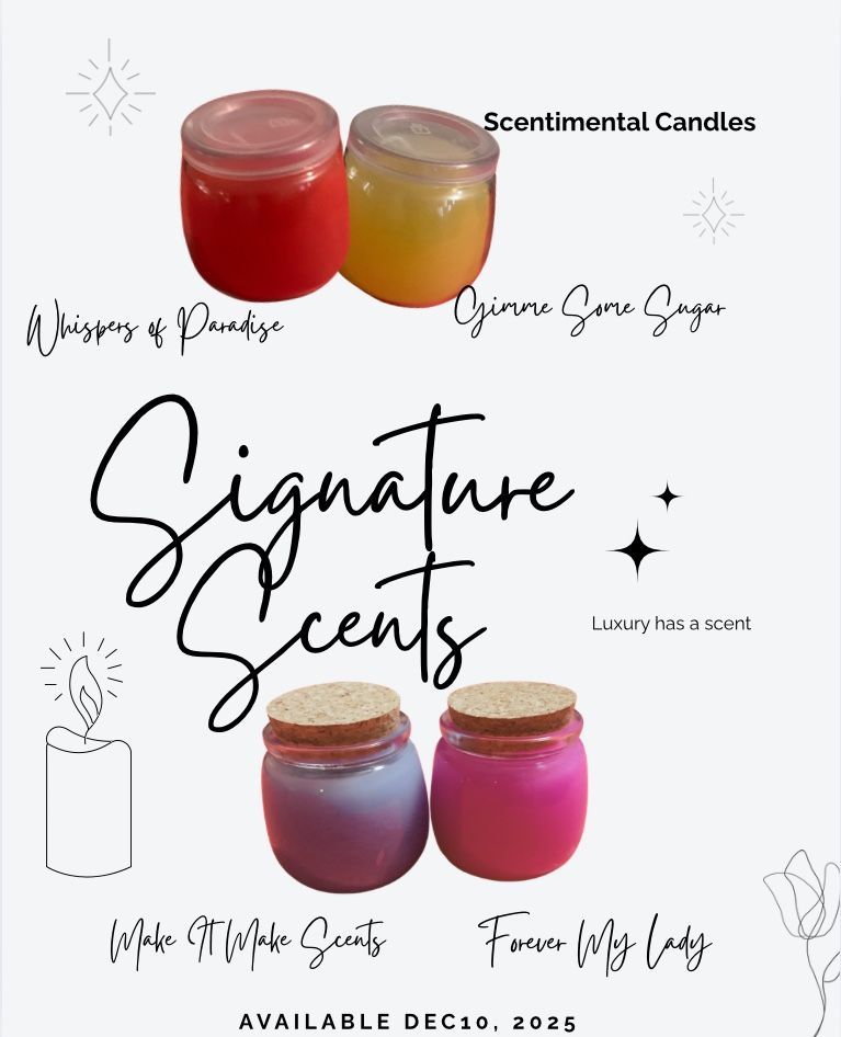 Signature Scents