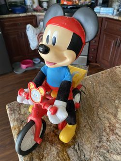 Mickey Mouse Silly Wheeley