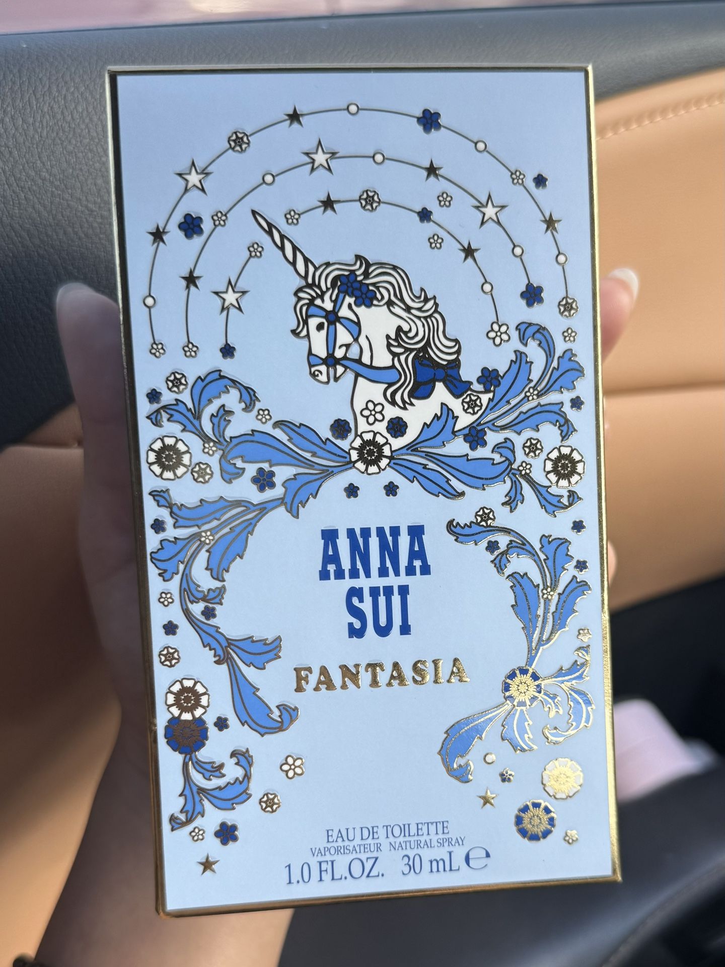 Anna Sui Fantasia Perfume