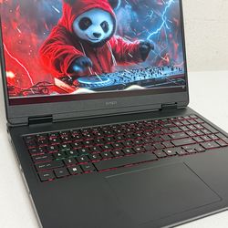 HP GAMING LAPTOP