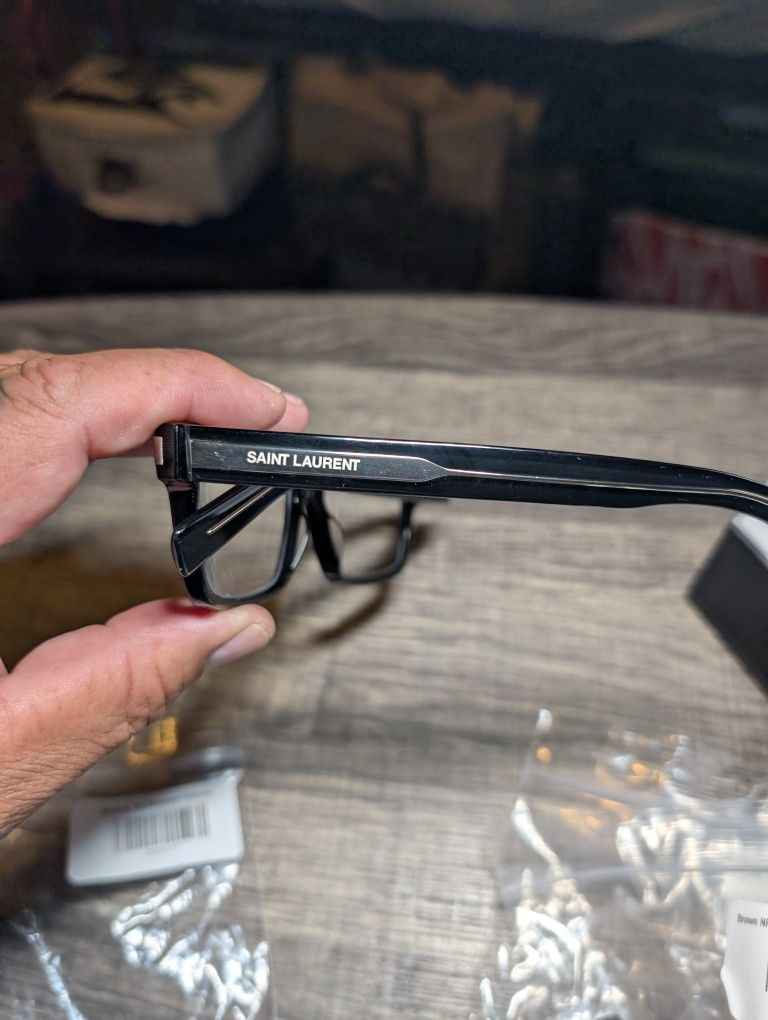 St Laurent Eyeglasses (RXunknown) $110