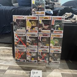 Anime Funko Pops For Sale