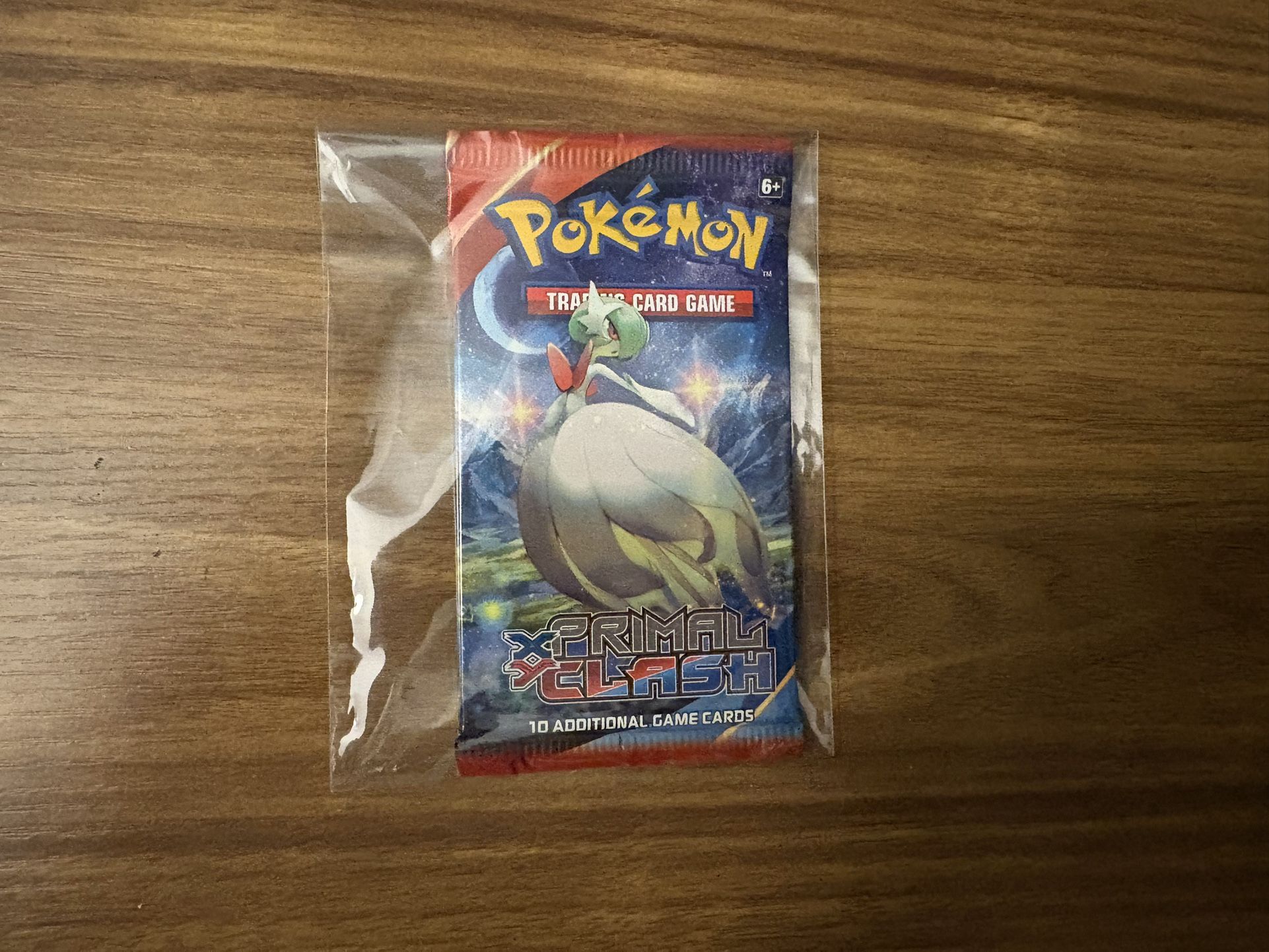 Pokémon Sealed Booster Packs