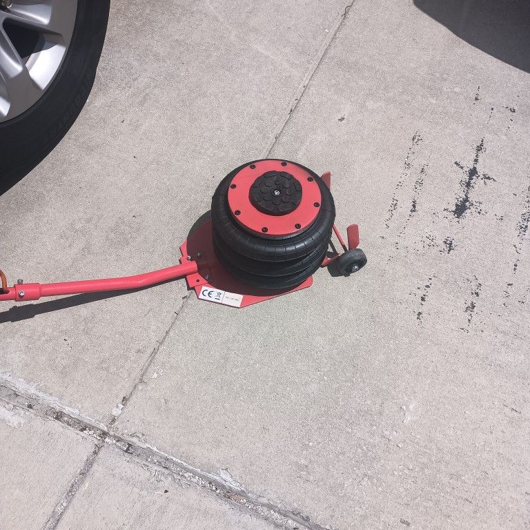 Vevor airbag Jack
