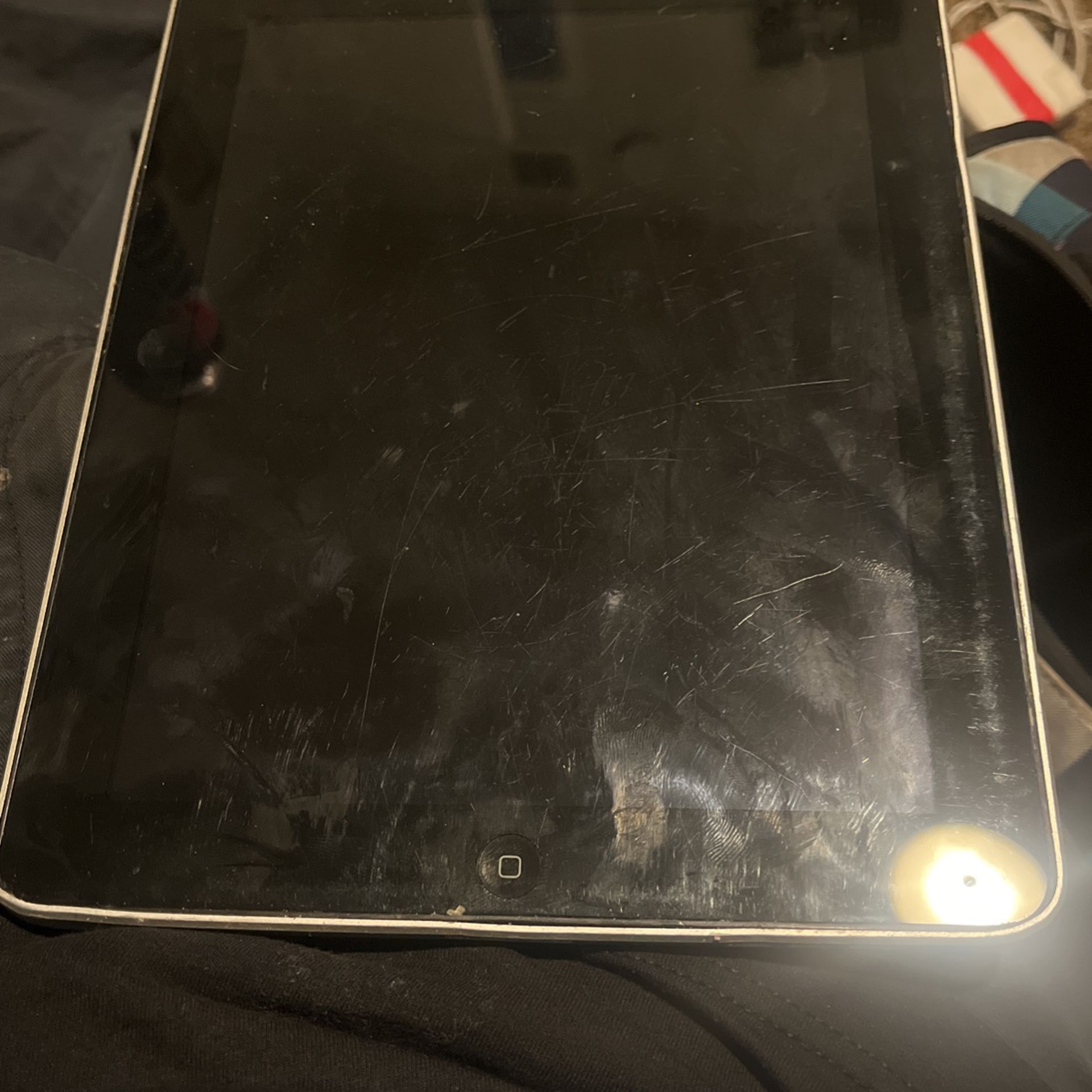 iPad