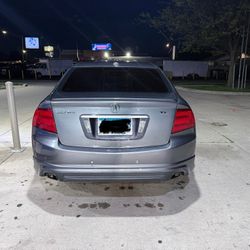 Acura Tl