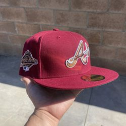 Atlanta Braves New Era 