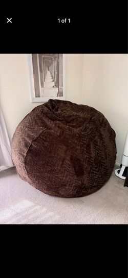 Travis Scott Bean Bag for Sale in Las Vegas, NV - OfferUp